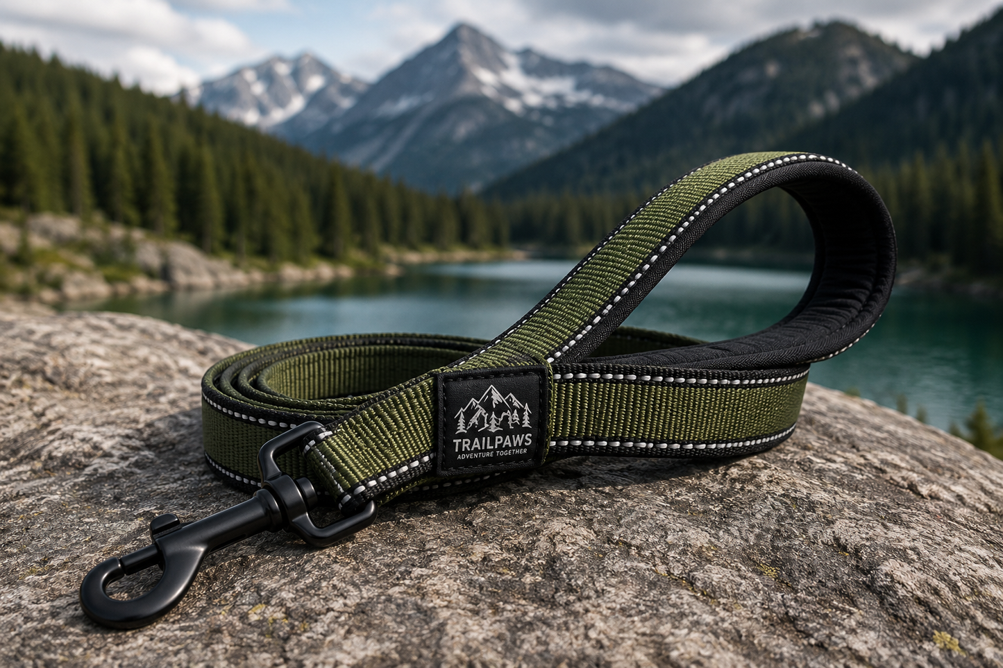 TrailPaws Explorer Leash